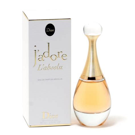 j'adore absolu christian dior|j'adore absolu eau de parfum.